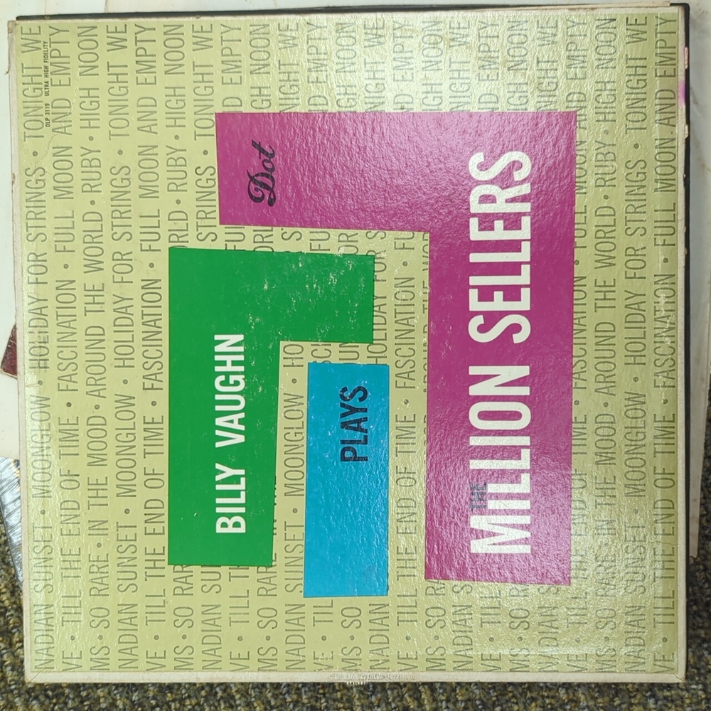 Vinyl Records - Picture 2 of 10